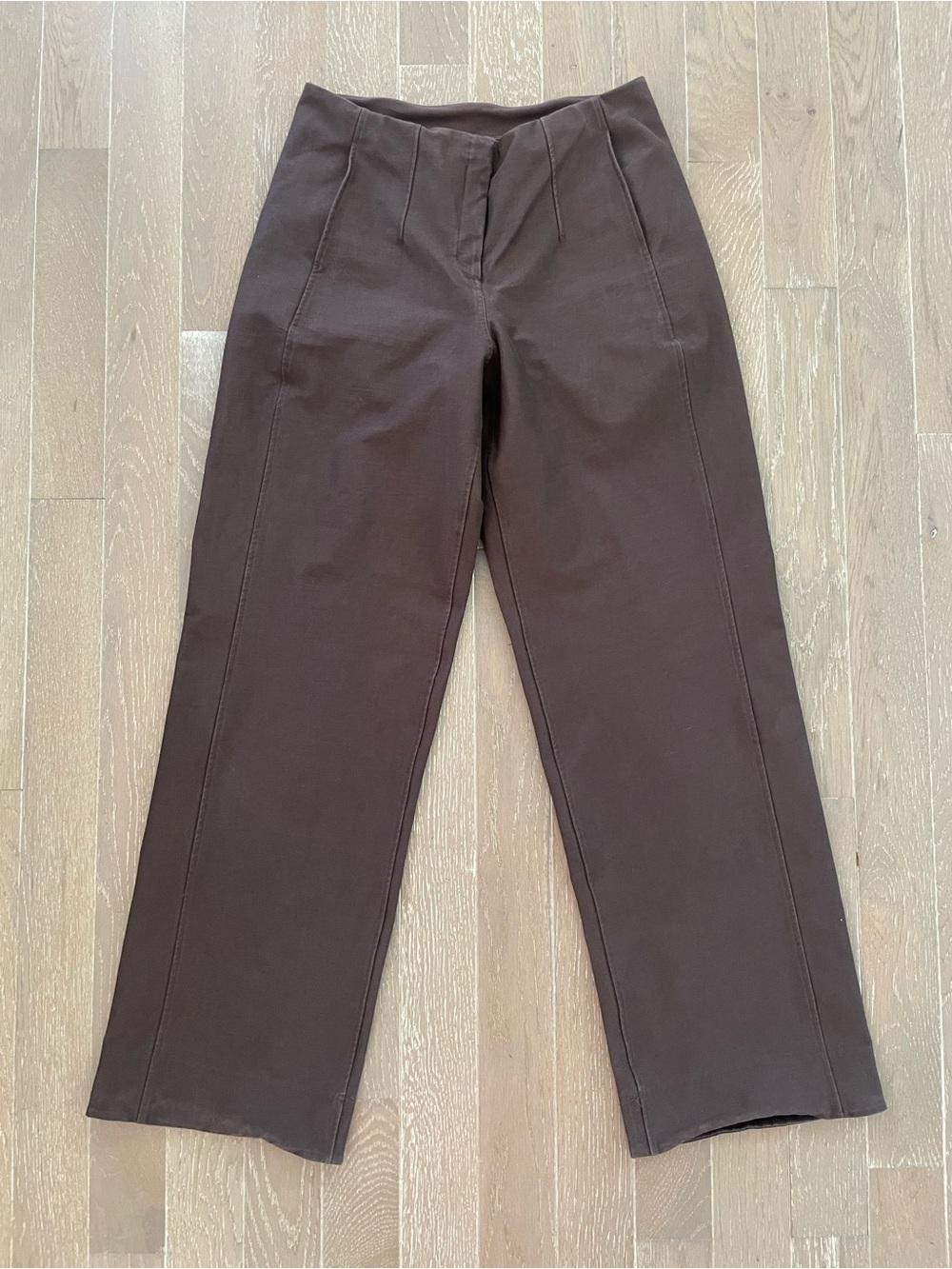 Lululemon Utilitech Brown Trouser Pants